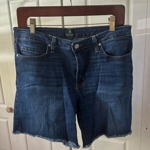JustBlack Denim Short